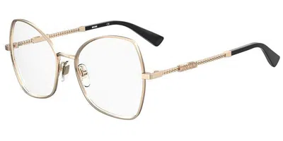 Moschino Mos600 Women's Glasses, Rose-gold, Size 53