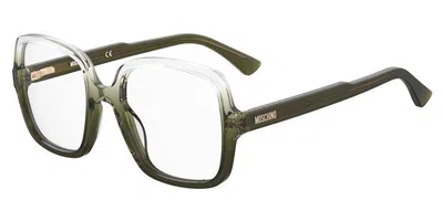 Moschino Mos604 Women's Glasses, Green, Size 54