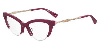 Moschino Mos612 Women's Glasses, Pink, Size 51