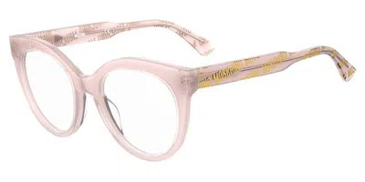 Moschino Mos613 Women's Glasses, Pink, Size 51