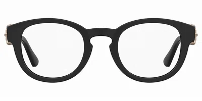 Moschino Mos619 Women's Glasses, Black, Size 48