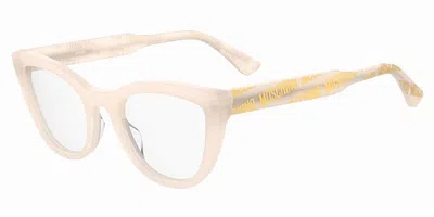 Moschino Mos624 Women's Glasses, Pink, Size 50