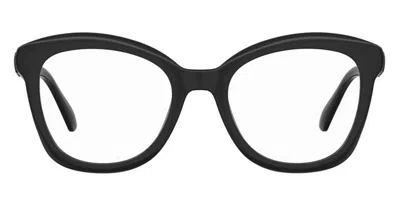 Moschino Mos636 Women's Glasses, Black, Size 51