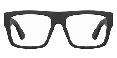 Moschino Mos637 Men's Glasses, Black, Size 55