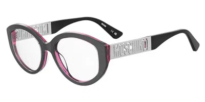 Moschino Mos640 Women's Glasses, Grey, Size 52