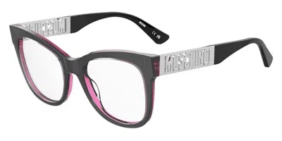 Moschino Mos641 Women's Glasses, Grey, Size 52