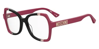 Moschino Mos643 Women's Glasses, Pink, Size 53