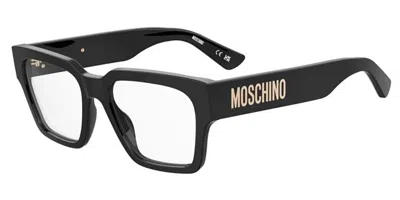 Moschino Mos645 Men's Glasses, Black, Size 54
