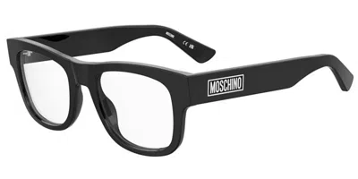 Moschino Mos646 Men's Glasses, Black, Size 52