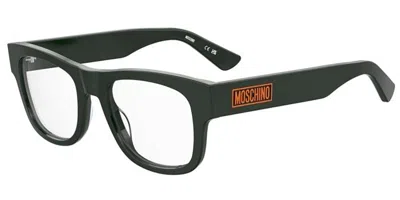 Moschino Mos646 Men's Glasses, Green, Size 52