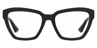 Moschino Mos651 Women's Glasses, Black, Size 54