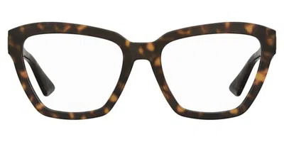 Moschino Mos651 Women's Glasses, Tortoiseshell, Size 54 In Multi