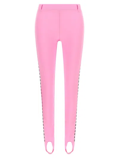 Moschino '' Leggings In Pink