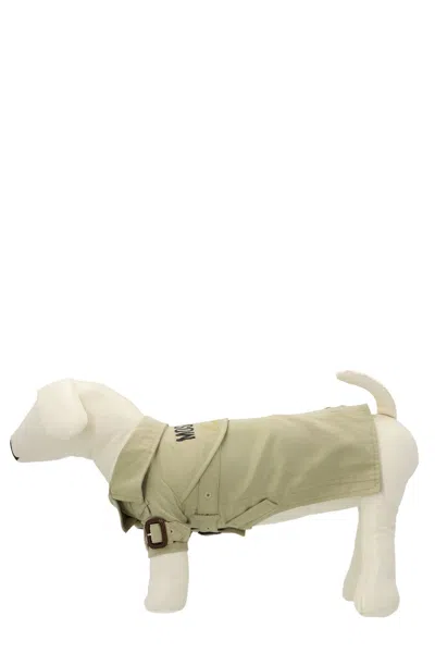 Moschino Pets Capsule Trench