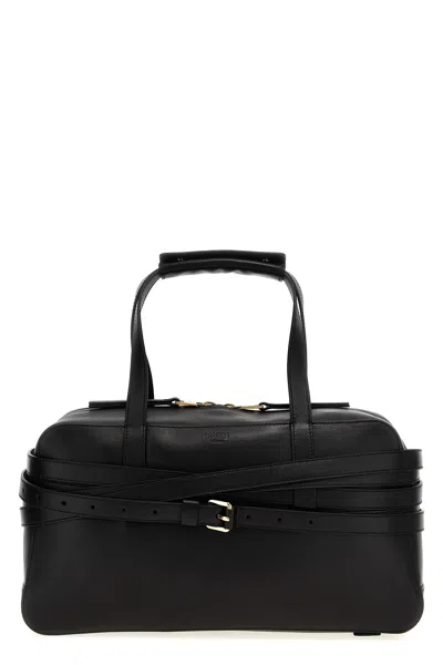 Moschino ' Tie Me Bag' Handbag