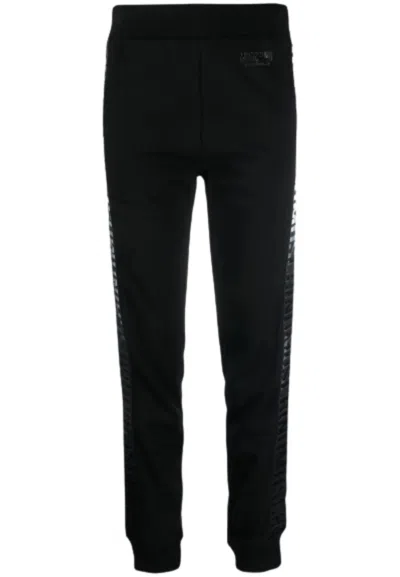 Moschino Underwear Pants In Nero