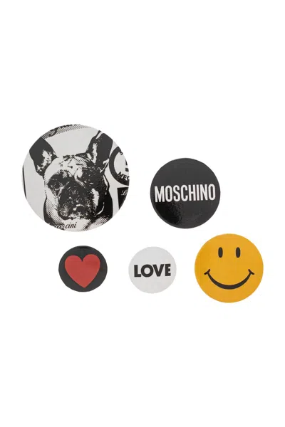 Moschino X Smiley