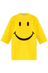 Moschino X Smiley In Yellow