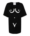 Moschino Interlock Body Print T-shirt