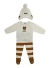 Moschino Muk04wlhe6610063 In White