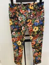 Moschino Multi-pocket Jeans In Black
