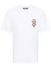 Moschino In Multi White