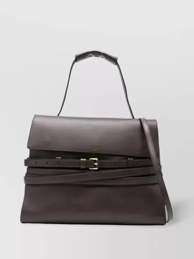 Moschino Nappa Tmoro Tote Bag
