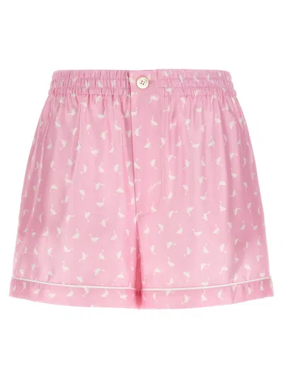 Moschino 'oche' Shorts