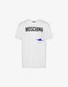 Moschino Office Inspiration Jersey T-shirt