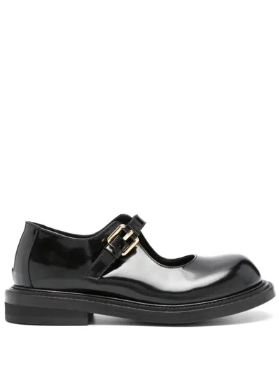 MOSCHINO MOSCHINO OLIVIA LOAFERS