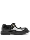 Moschino Mary Jane Olivia In Black