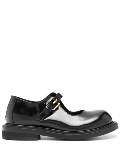 MOSCHINO OLIVIA LOAFERS