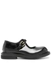 Moschino Mary Jane Olivia In Black