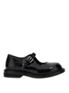 Moschino Mary Jane Olivia In Black