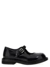 Moschino Mary Jane Olivia In Black