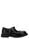 Moschino Mary Jane Olivia In Black