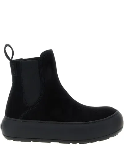 MOSCHINO OLLIE ANKLE BOOTS