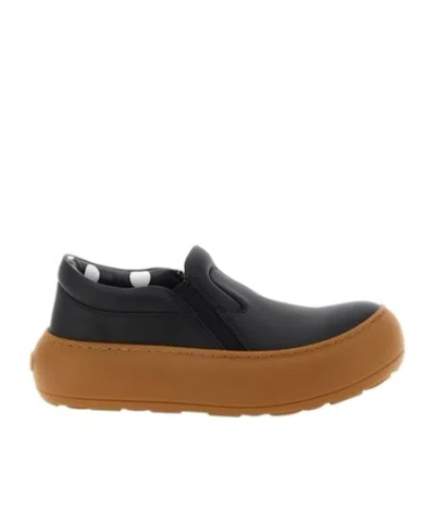 Moschino Ollie Slip-on Sneakers