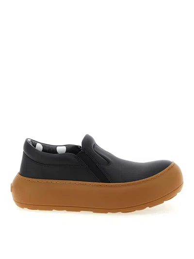 MOSCHINO OLLIE SNEAKERS