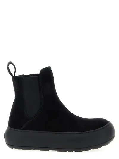 MOSCHINO OLLIE SNEAKERS