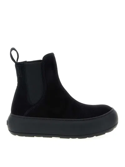 MOSCHINO OLLIE SNEAKERS