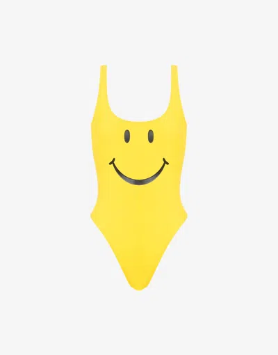 MOSCHINO ONE-PIECE SWIMSUIT SMILEY®