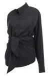 Moschino One-shoulder Shirt