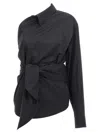 Moschino One-shoulder Shirt