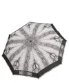 MOSCHINO OPENCLOSE PYTON UMBRELLA