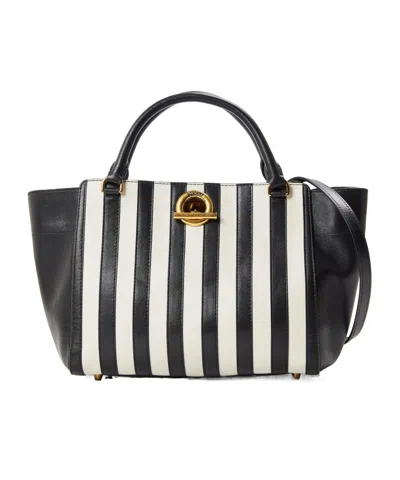 Moschino Open-top Tote Bag In Multi