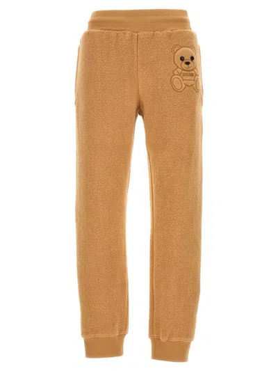 MOSCHINO MOSCHINO 'ORSETTO' JOGGERS