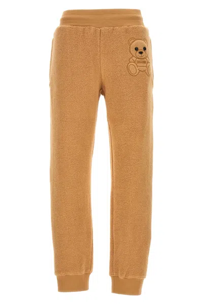 MOSCHINO MOSCHINO 'ORSETTO' JOGGERS