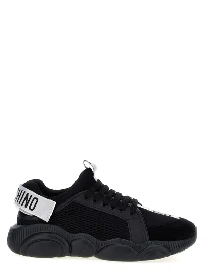 MOSCHINO ORSO35 SNEAKERS