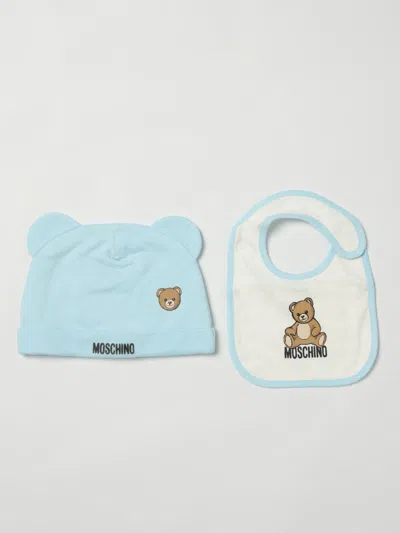 Moschino Pack Kids  In Brown